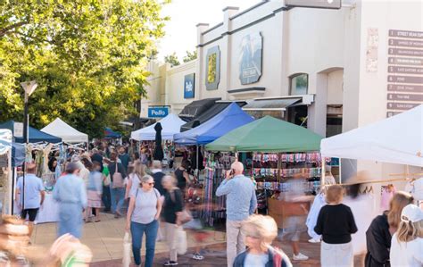 MOSMAN MARKET .